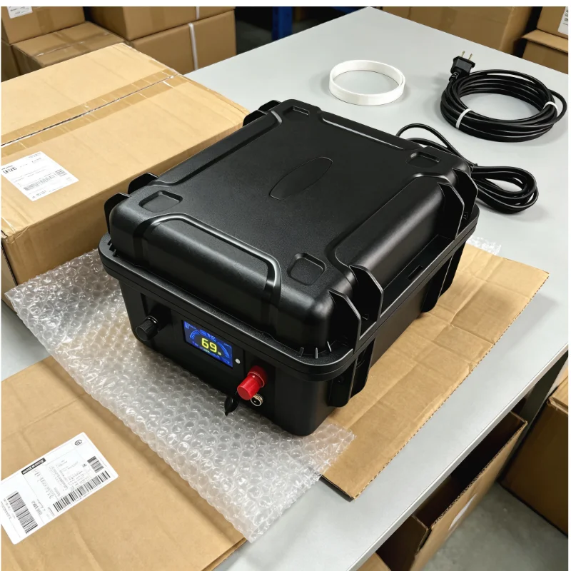 48V Oplaadbare LiFePO4 Batteri - Lifepo4 48V 50Ah Golf Cart recensie en prijs