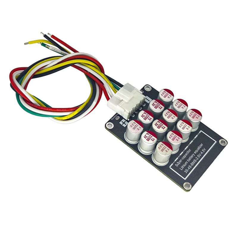 2X 4S 5A Lithium Batterij Equa - Battery Balancer 4S 12V Active Equalizer recensie en prijs