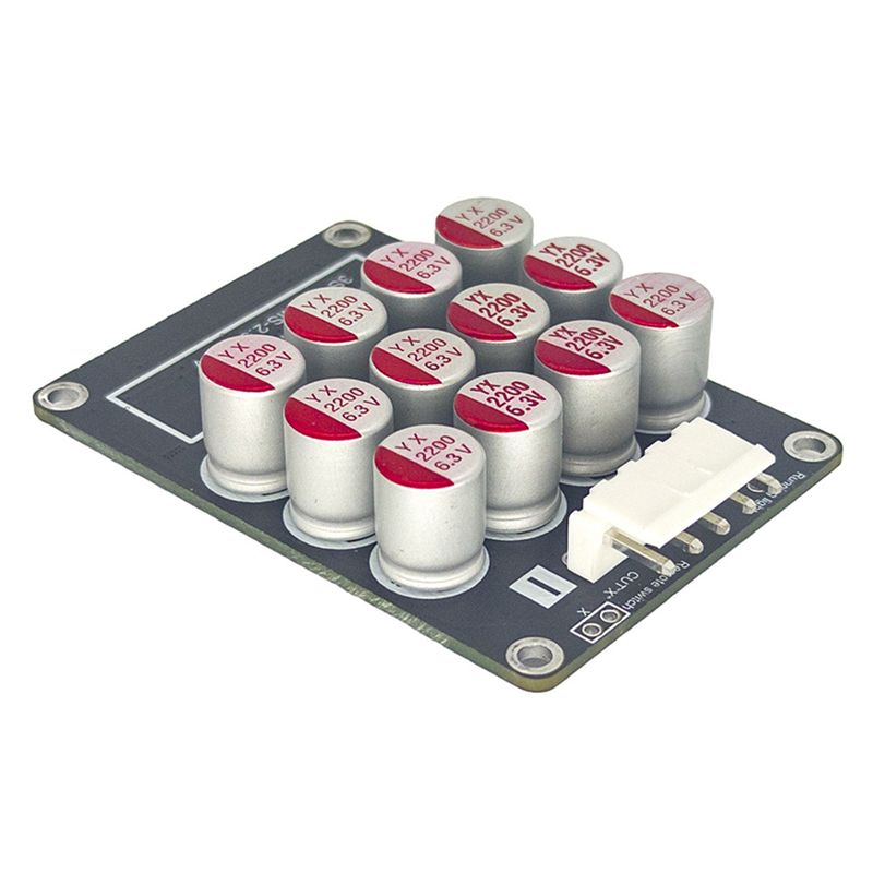 2X 4S 5A Lithium Batterij Equa - Battery Balancer 4S 12V Active Equalizer recensie en prijs