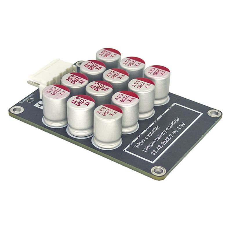 2X 4S 5A Lithium Batterij Equa - Battery Balancer 4S 12V Active Equalizer recensie en prijs