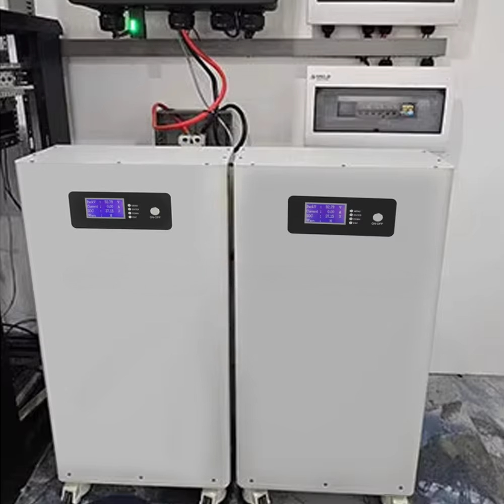 SUNPOK 8000 Cycli 51.2V 48v 28 - Lifepo4 Battery 51.2V 280Ah recensie en prijs