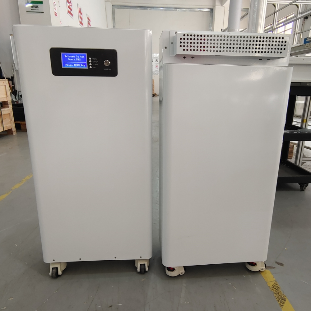 SUNPOK 8000 Cycli 51.2V 48v 28 - Lifepo4 Battery 51.2V 280Ah recensie en prijs