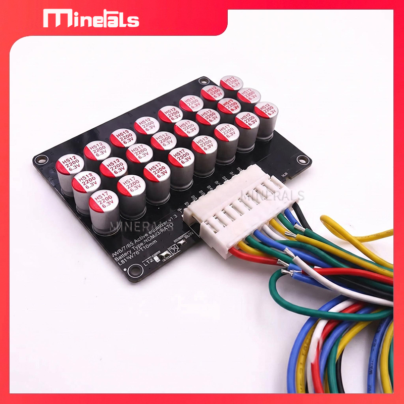 Balance Board 3S-21S 4S 8S 24V - Battery Balancer 4S 12V Active Equalizer recensie en prijs