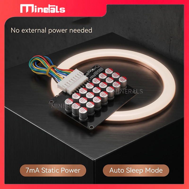 Balance Board 3S-21S 4S 8S 24V - Battery Balancer 4S 12V Active Equalizer recensie en prijs