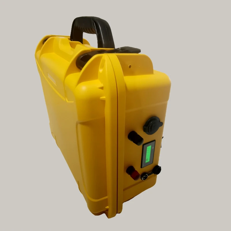 Waterdichte 24V Lithium Batter - Lifepo4 Battery 24V 100Ah Trolling Motor recensie en prijs