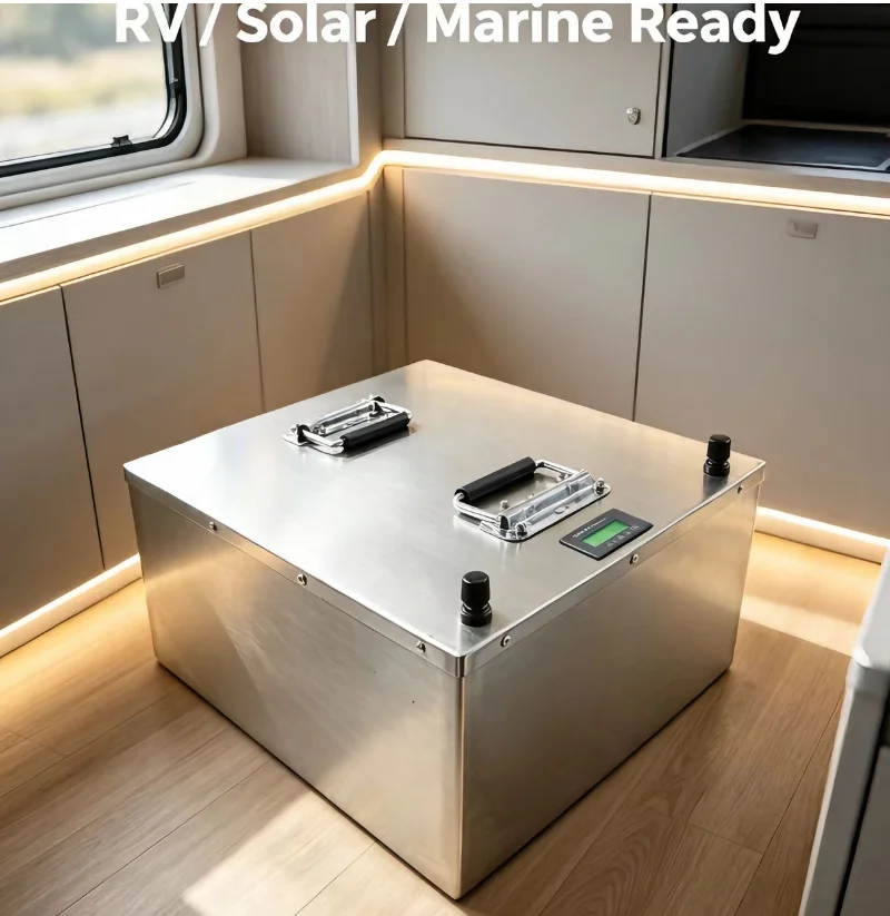 Hoge-capaciteit 12V recyclebar - Lifepo4 12V 300Ah Deep Cycle recensie en prijs