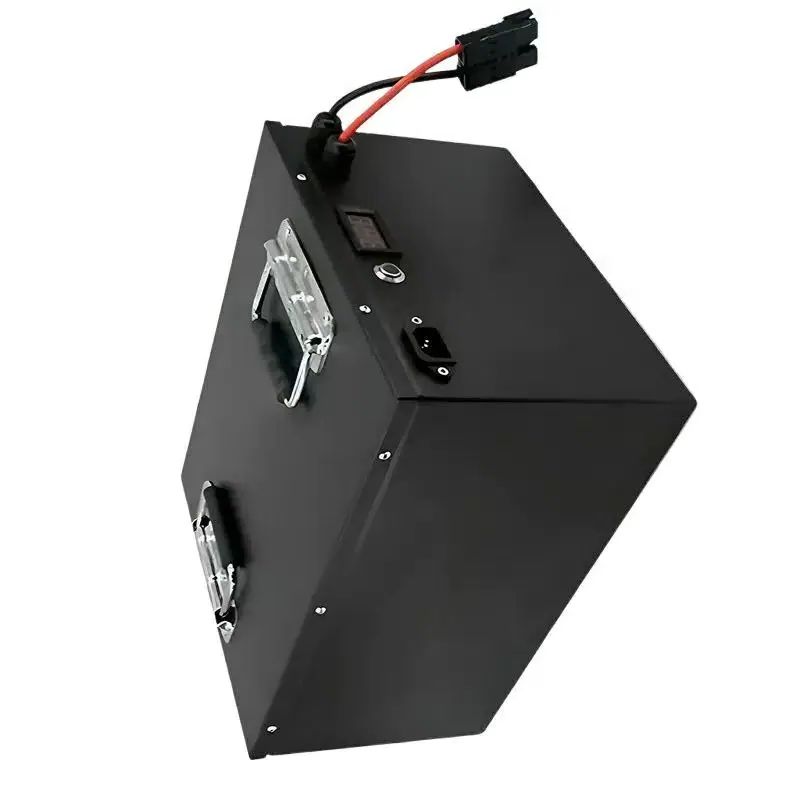 LifePo4 Lithiumbatterij 36V vo - Lifepo4 Battery 36V 100Ah recensie en prijs