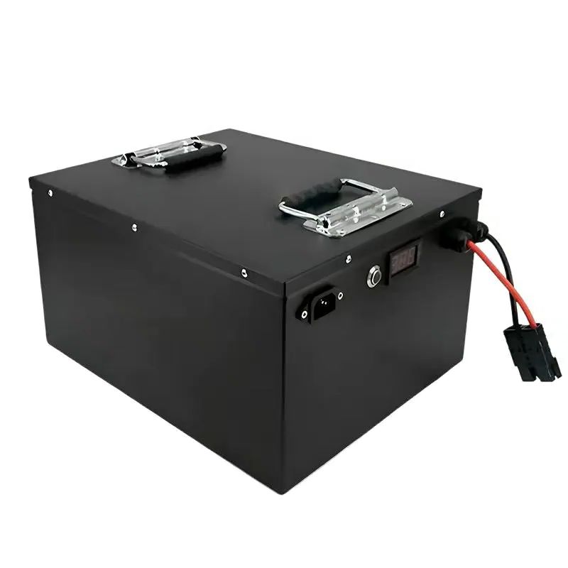 LifePo4 Lithiumbatterij 36V vo - Lifepo4 Battery 36V 100Ah recensie en prijs