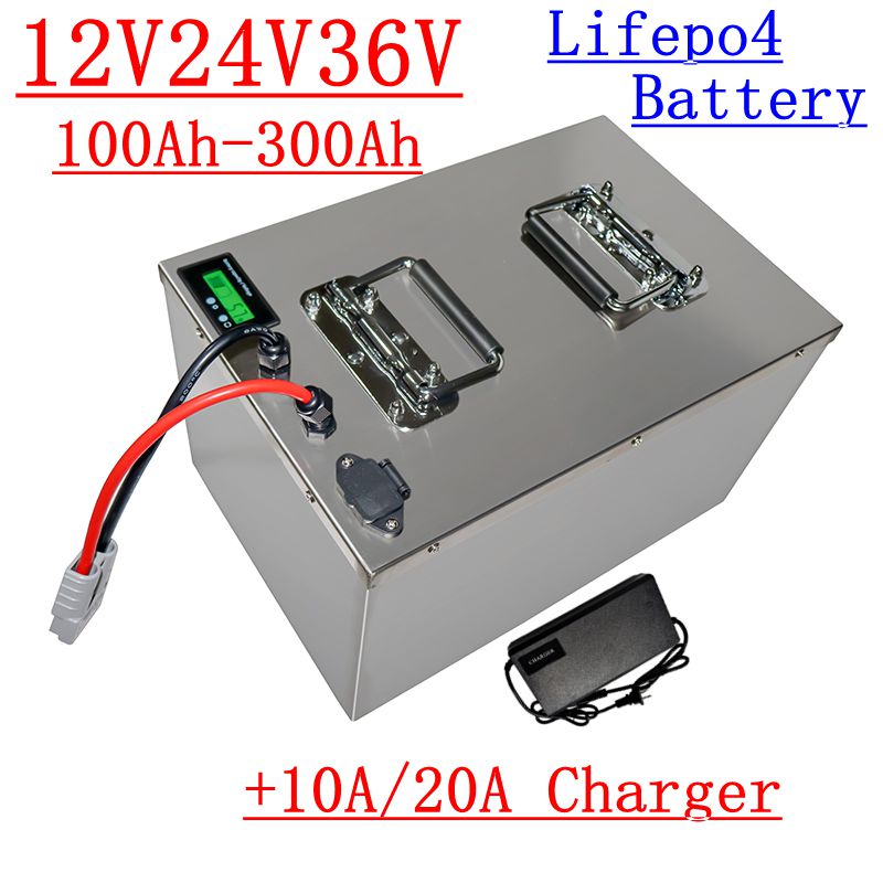 Lifepo4 24V 100Ah 200Ah 12V 25 - Lifepo4 Battery 24V 100Ah Trolling Motor recensie en prijs