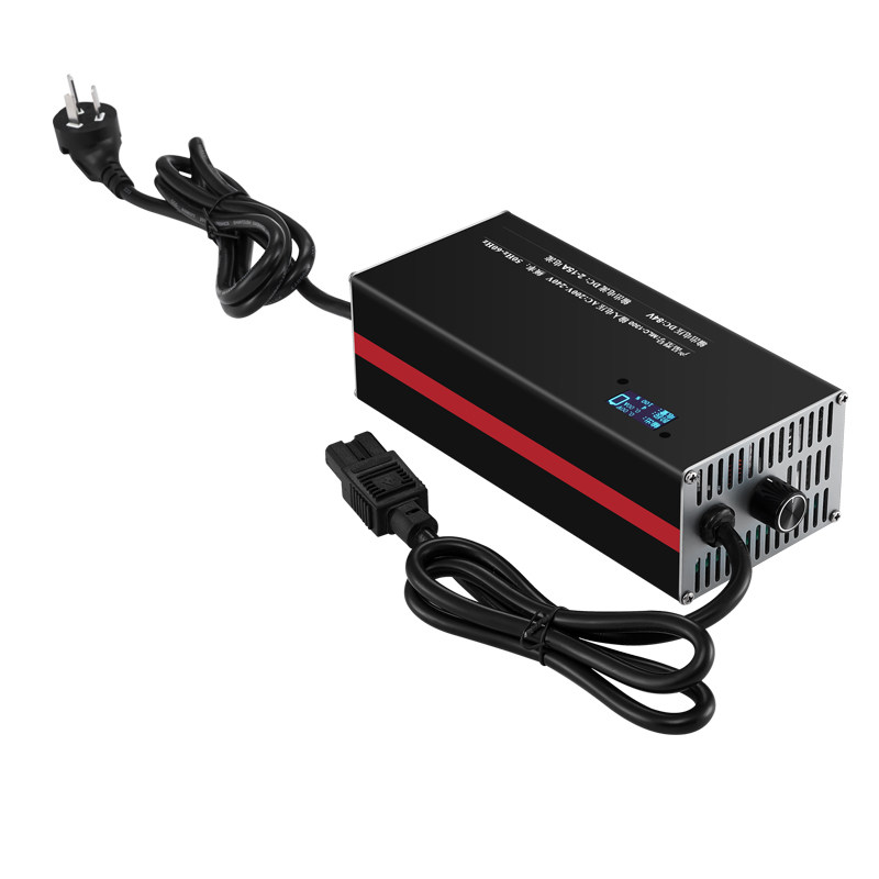 20A 36V 48V 58.4V 72V 60V 67.2 - Lifepo4 Charger 48V 20A recensie en prijs