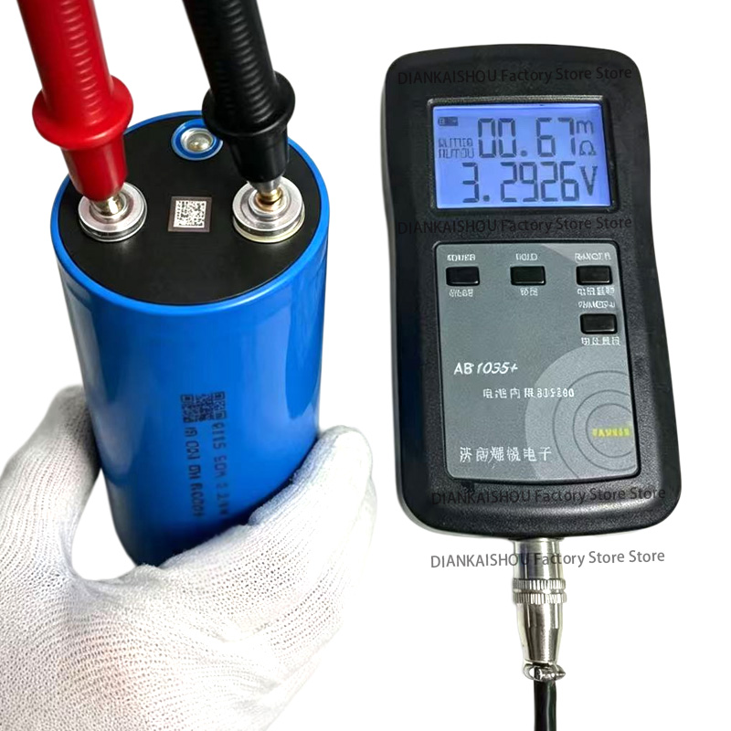 60145 3.2V 50Ah 30Ah 20Ah Lith - Lifepo4 48V 50Ah Golf Cart recensie en prijs