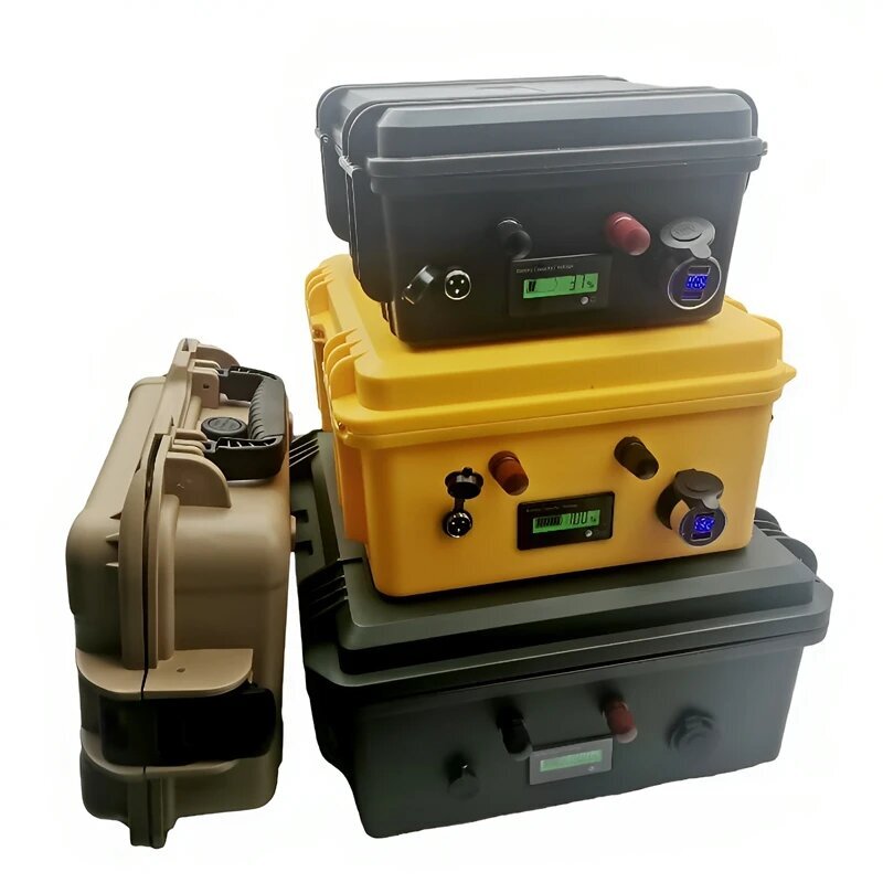 12V 24V 36V 48V 100AH 150Ah 20 - 12V 100Ah Lifepo4 Bluetooth Bms recensie en prijs