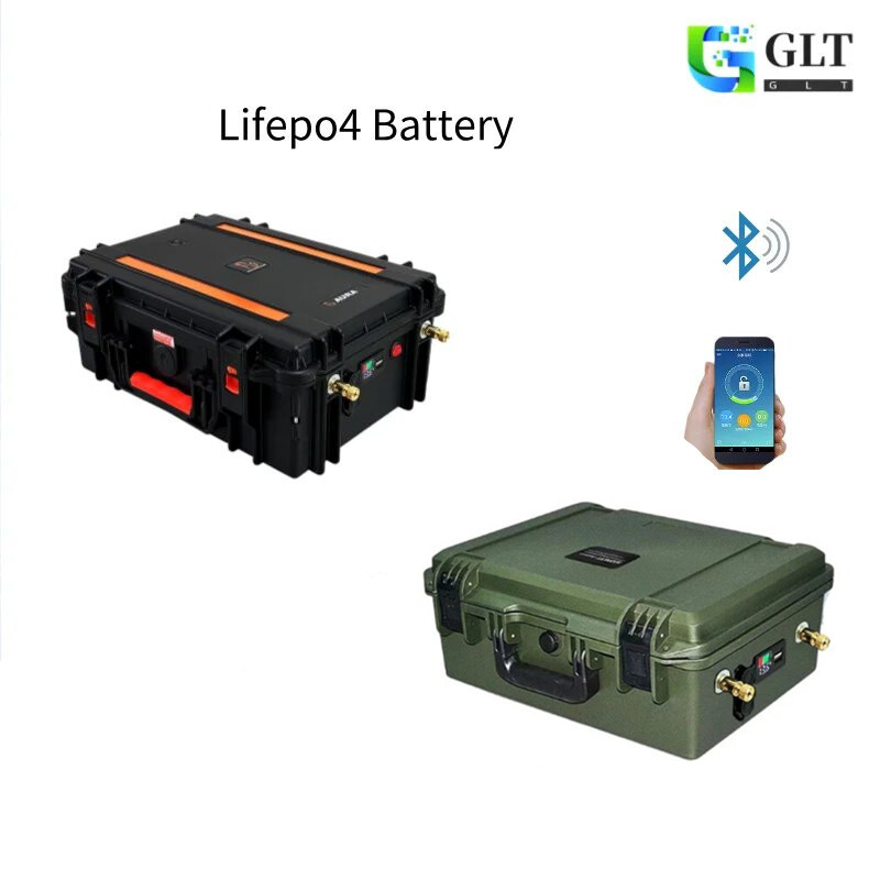 12V 24V 36V 48V 100AH 150Ah 20 - 12V 100Ah Lifepo4 Bluetooth Bms recensie en prijs