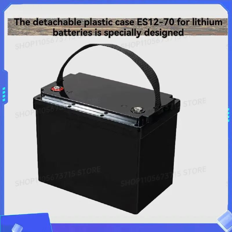 Volledige NCM Lifepo4 cel DIY  - Lifepo4 Battery Box Diy 12V 100Ah recensie en prijs