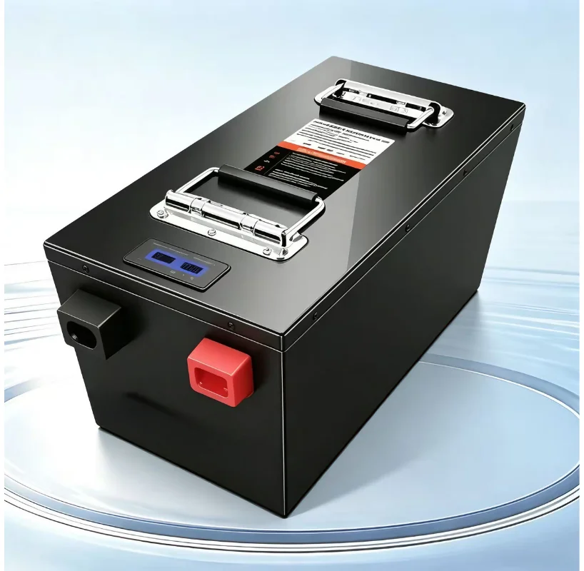 LiFePO4 lithium-batterij 12V g - 12V 100Ah Lifepo4 Bluetooth Bms recensie en prijs