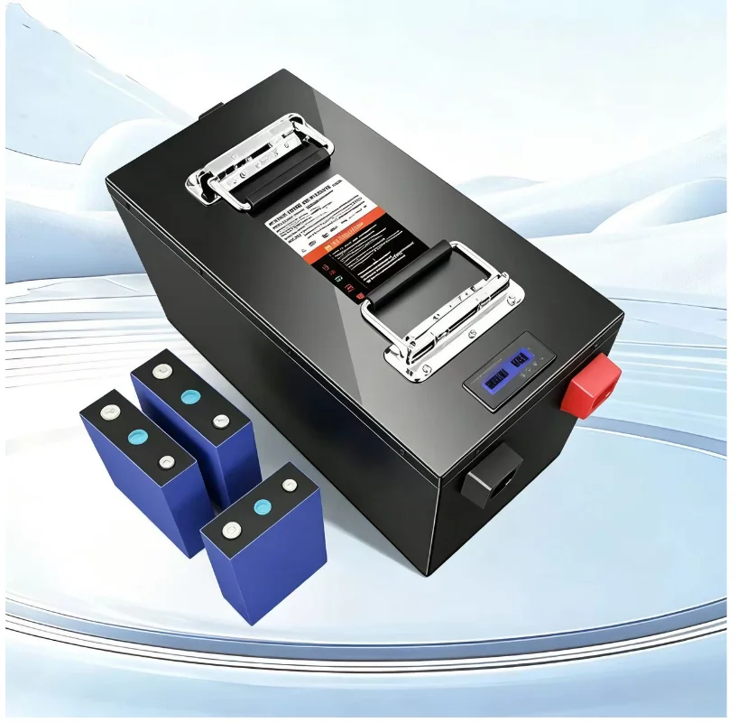 LiFePO4 lithium-batterij 12V g - 12V 100Ah Lifepo4 Bluetooth Bms recensie en prijs