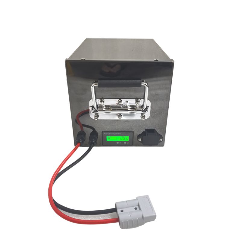 48V 20Ah 30Ah 35Ah 40Ah 45ah 5 - Lifepo4 48V 50Ah Golf Cart recensie en prijs