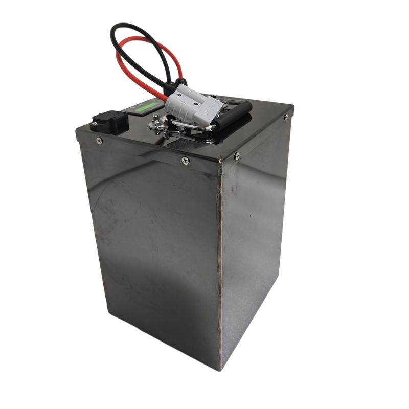 48V 20Ah 30Ah 35Ah 40Ah 45ah 5 - Lifepo4 48V 50Ah Golf Cart recensie en prijs