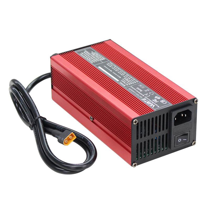 58.4V12A lader 16S 48V lithium - Lifepo4 Charger 48V 20A recensie en prijs