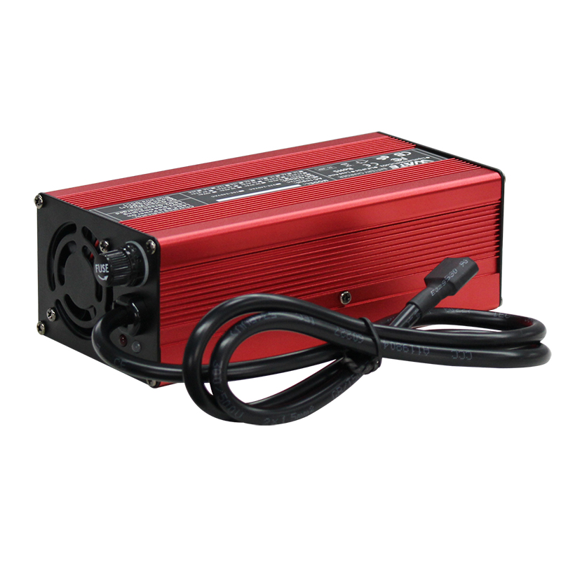 58.4V12A lader 16S 48V lithium - Lifepo4 Charger 48V 20A recensie en prijs