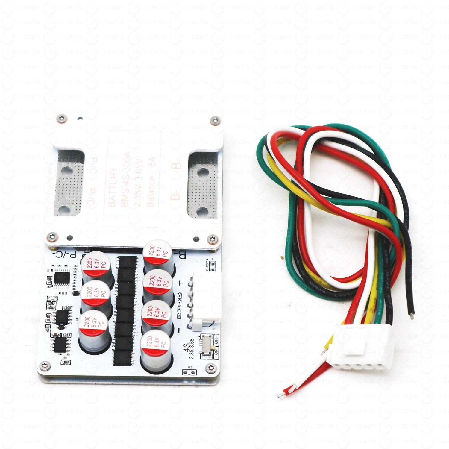 DYKB BSM 4S 150A LiFePO4 Actie - Battery Balancer 4S 12V Active Equalizer recensie en prijs