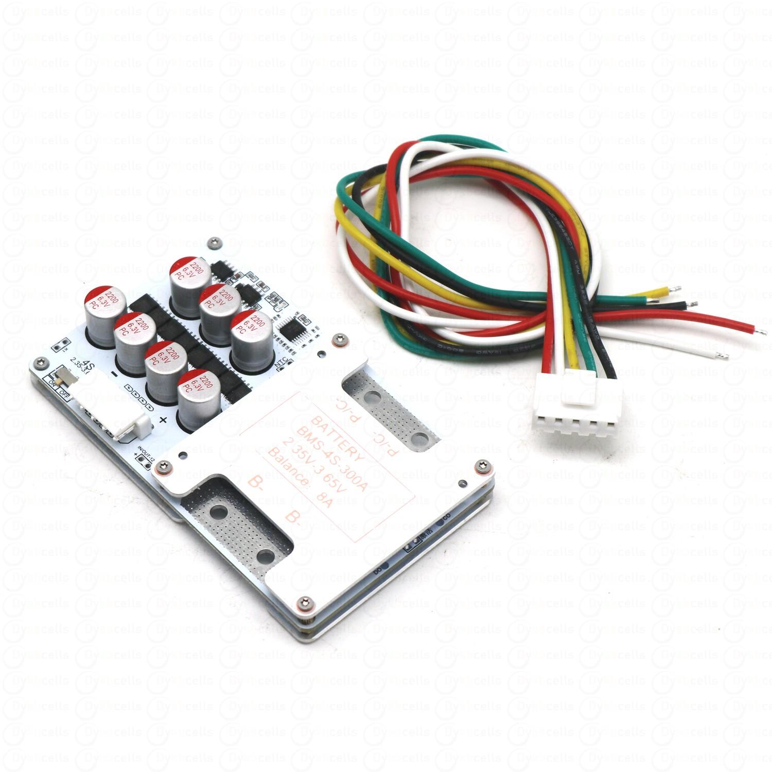 DYKB BSM 4S 150A LiFePO4 Actie - Battery Balancer 4S 12V Active Equalizer recensie en prijs