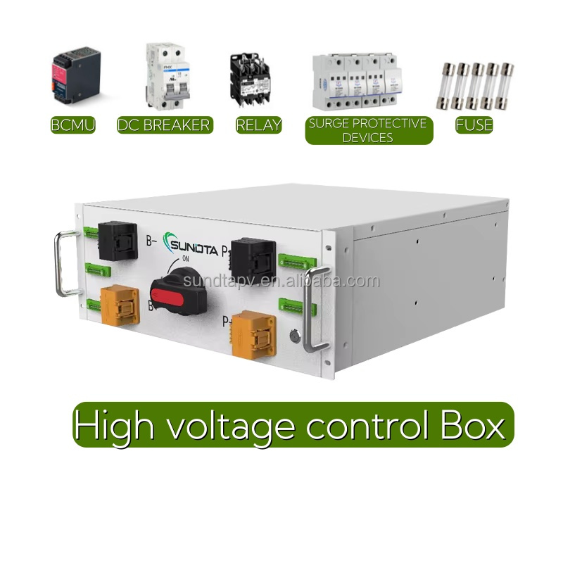 'Huishoudelijke energieopslagb - Lifepo4 Battery 51.2V 280Ah recensie en prijs