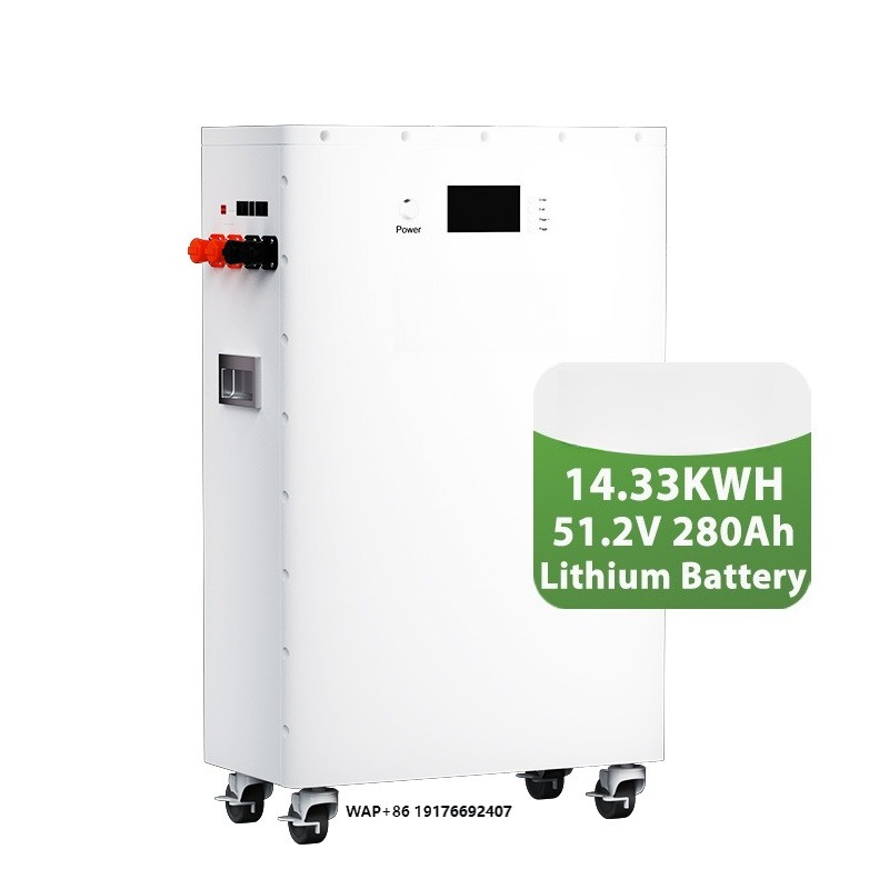 280ah prismatische lithium-ion - Lifepo4 Battery 51.2V 280Ah recensie en prijs