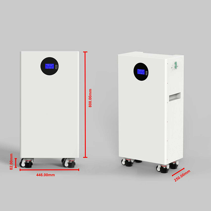 AC Uitgang 300A 10.24KW Draagb - Lifepo4 Battery 51.2V 280Ah recensie en prijs