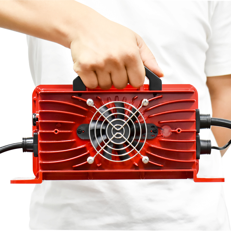 12V 24V 48V 60V 72V 18A 20A Li - Lifepo4 Charger 48V 20A recensie en prijs