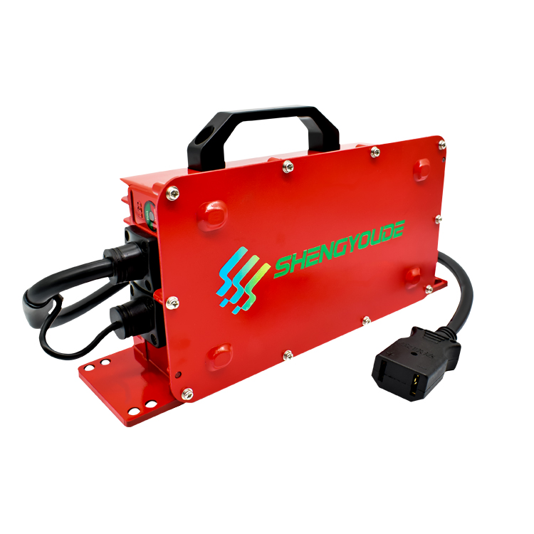 12V 24V 48V 60V 72V 18A 20A Li - Lifepo4 Charger 48V 20A recensie en prijs