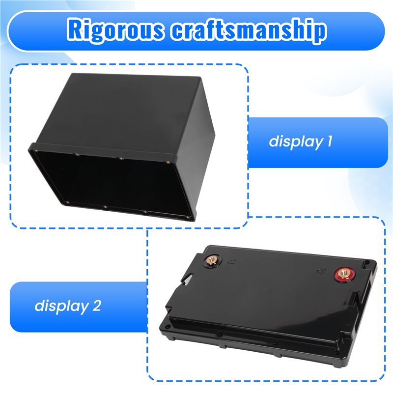 M51K-Voor NCM Lifepo4 Voor DIY - Lifepo4 Battery Box Diy 12V 100Ah recensie en prijs
