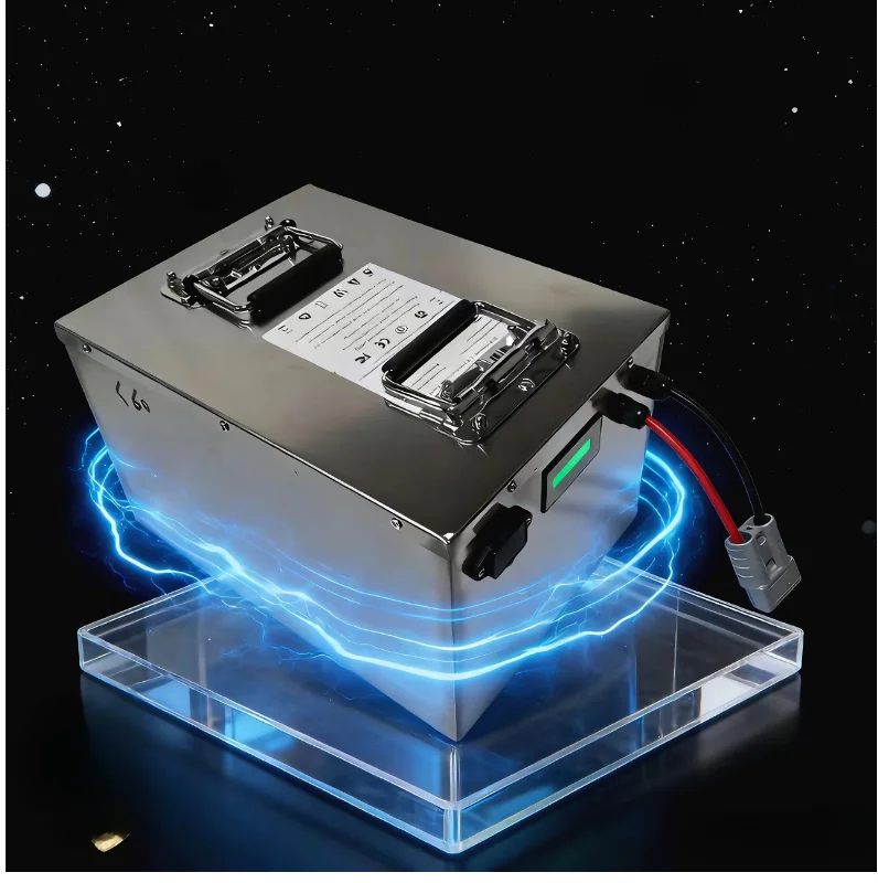 E-Mobility Essential: 36V 100A - Lifepo4 Battery 36V 100Ah recensie en prijs