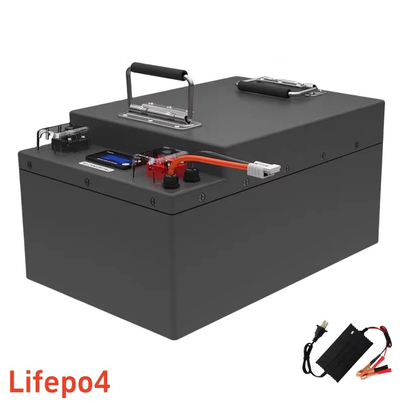 24V 200Ah Lifepo4 Batterij 100 - Lifepo4 Battery 24V 100Ah Trolling Motor recensie en prijs
