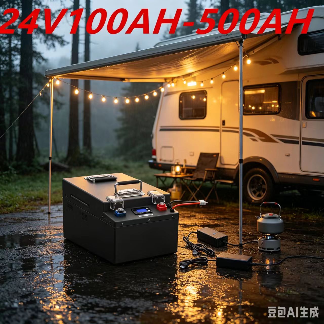 24V 200Ah Lifepo4 Batterij 100 - Lifepo4 Battery 24V 100Ah Trolling Motor recensie en prijs