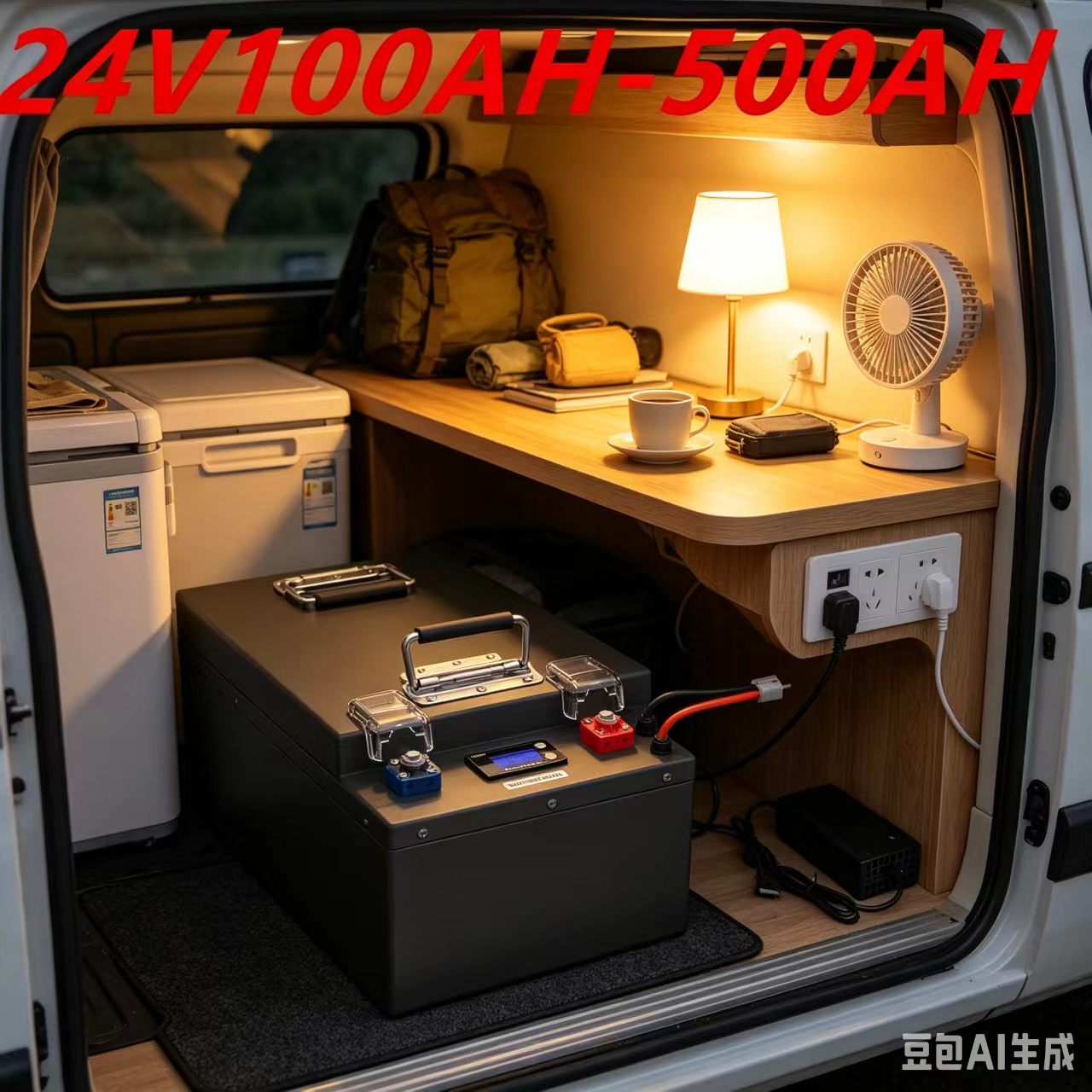 24V 200Ah Lifepo4 Batterij 100 - Lifepo4 Battery 24V 100Ah Trolling Motor recensie en prijs