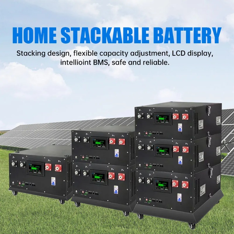Lifepo4 16S 48V 51.2V Energieo - Lifepo4 Battery 51.2V 280Ah recensie en prijs