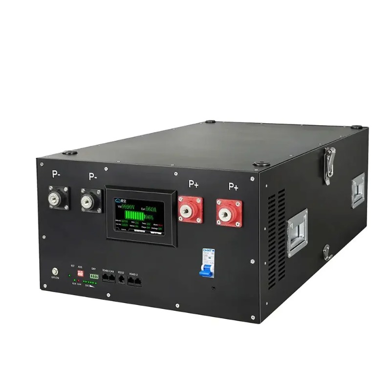 Lifepo4 16S 48V 51.2V Energieo - Lifepo4 Battery 51.2V 280Ah recensie en prijs