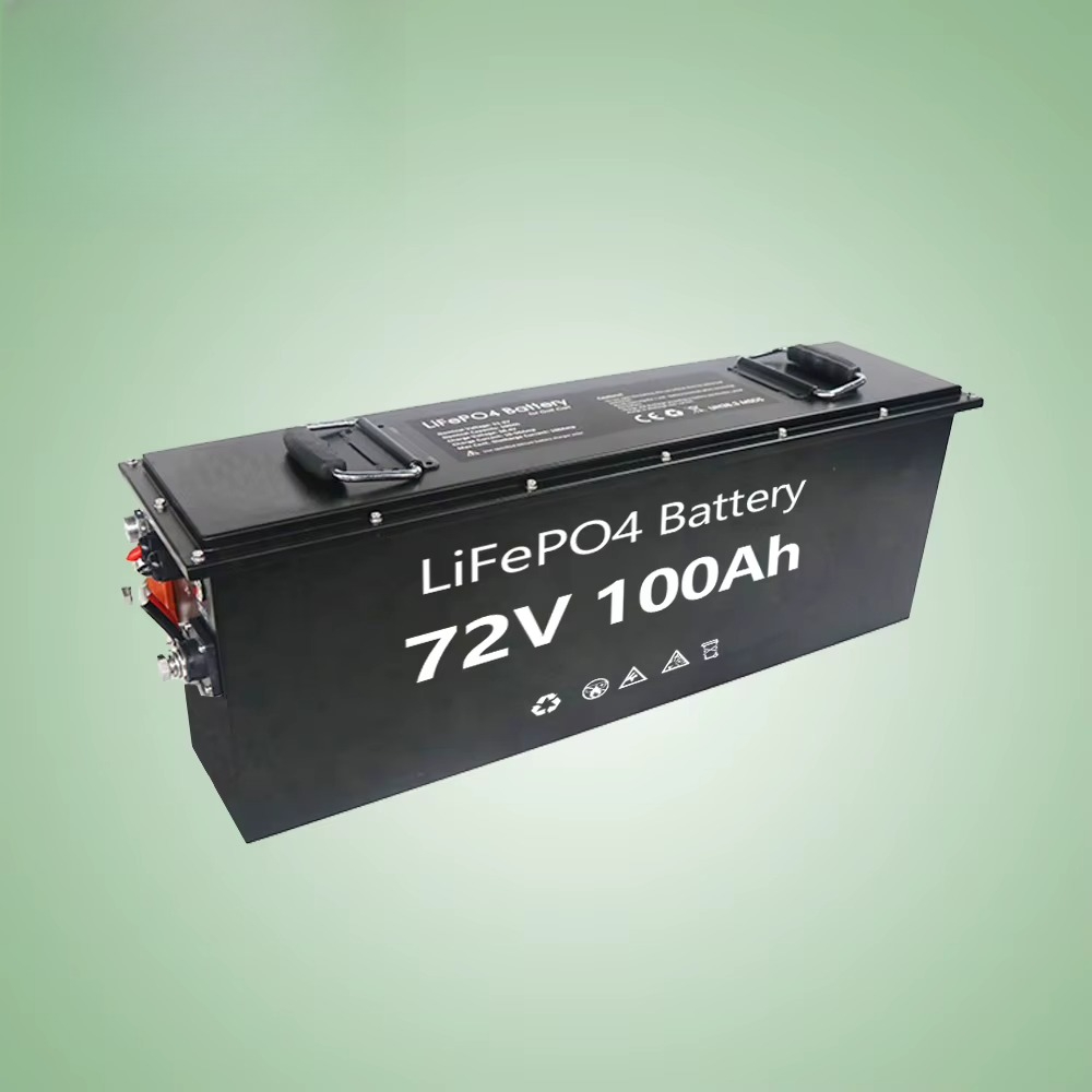 3840wh 72V 50ah 60ah 100Ah 120 - Lifepo4 48V 50Ah Golf Cart recensie en prijs