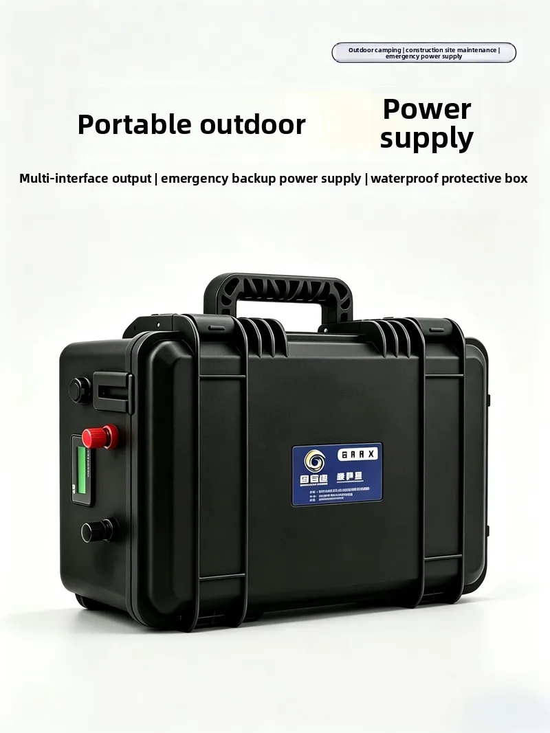 36V LiFePO4 Batterijpakket 50A - Lifepo4 48V 50Ah Golf Cart recensie en prijs