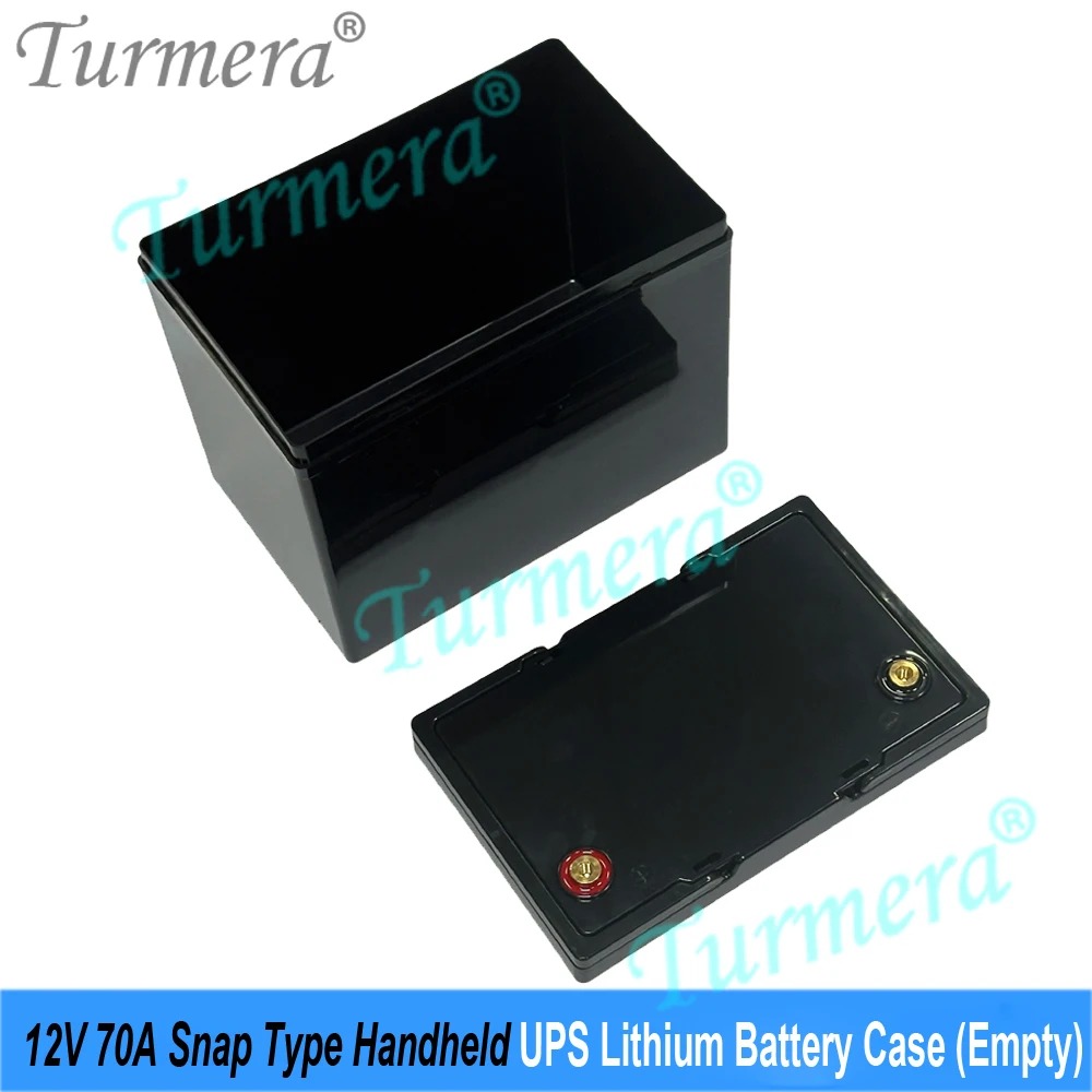 LiFePO4 Batterijbox Snap-fit L - Lifepo4 Battery Box Diy 12V 100Ah recensie en prijs