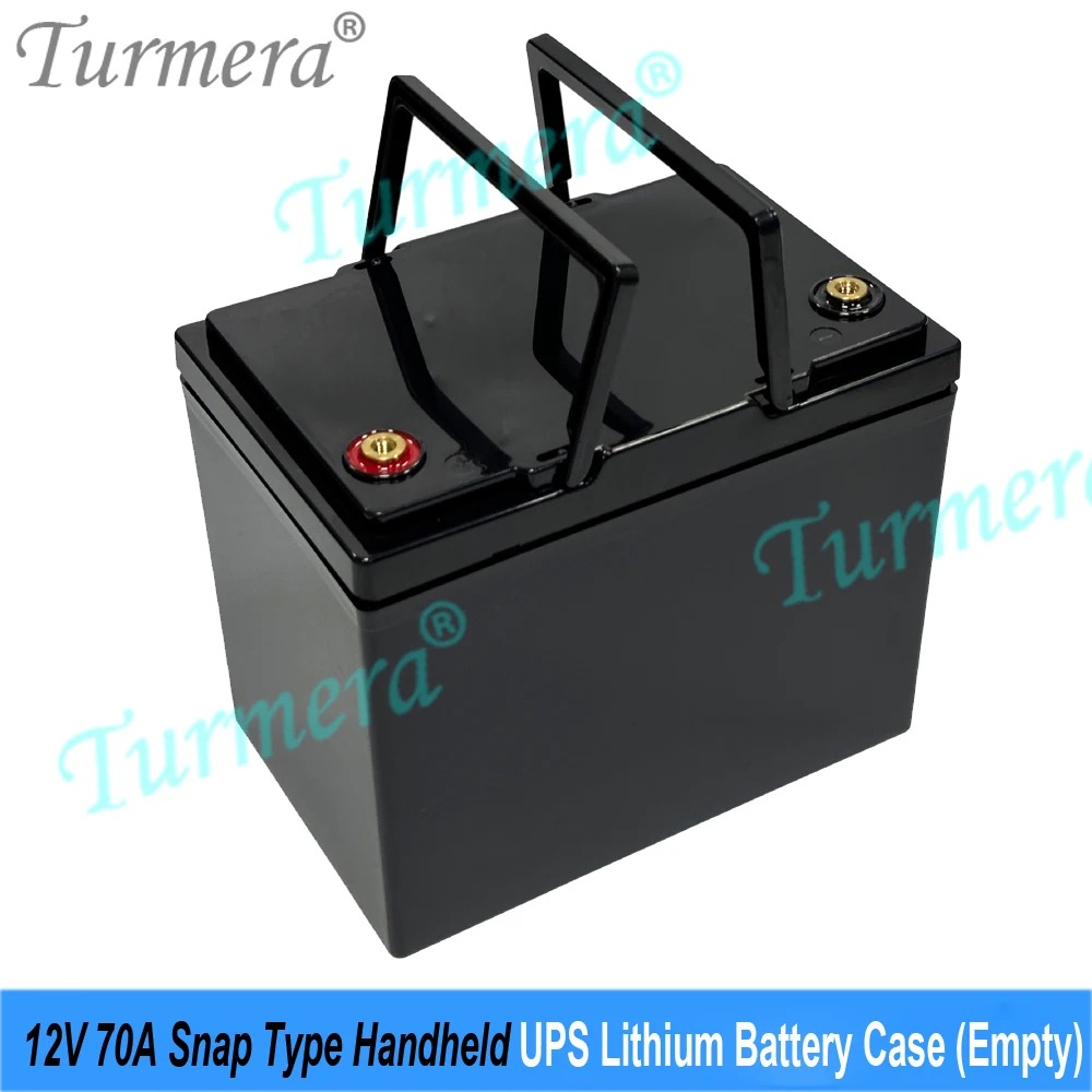 LiFePO4 Batterijbox Snap-fit L - Lifepo4 Battery Box Diy 12V 100Ah recensie en prijs