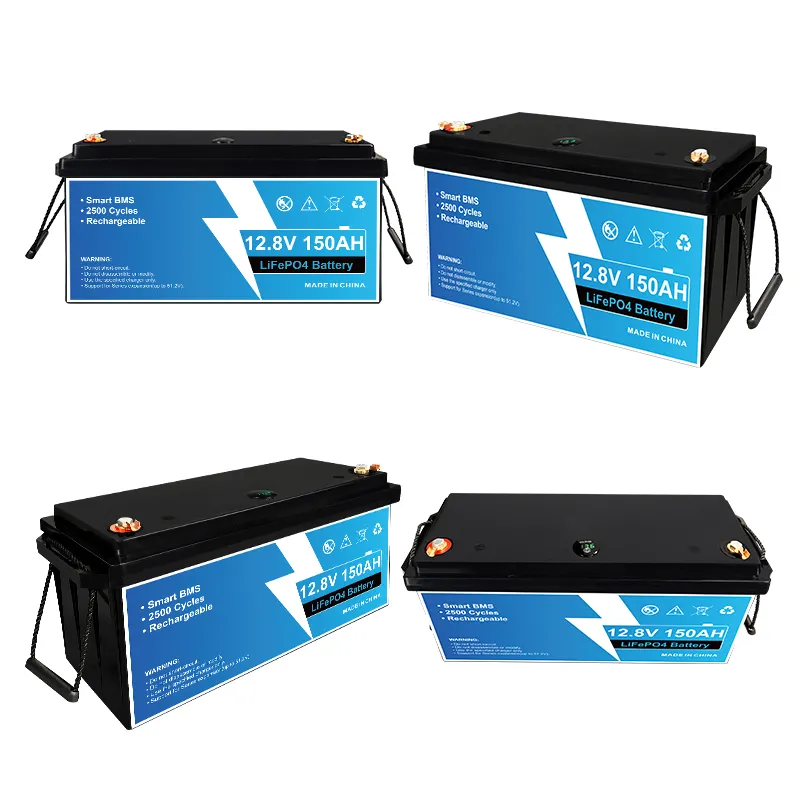100Ah 200Ah 300Ah Lithium-ion  - Lifepo4 Battery 24V 200Ah recensie en prijs