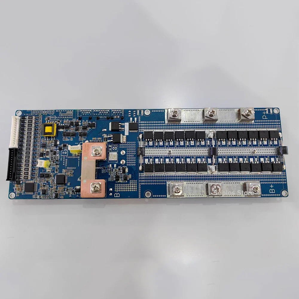 Seplos Smart BMS 13S 14S 15S 1 - Smart Bms 16S 48V 200A Bluetooth recensie en prijs