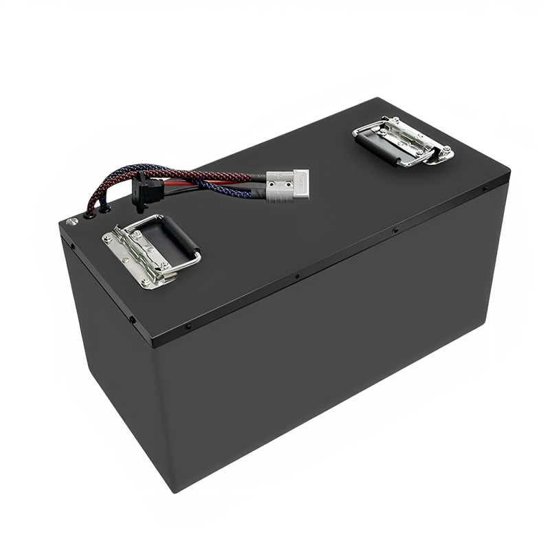 48V 50Ah Deep Cycle LiFePO4 Me - Lifepo4 48V 50Ah Golf Cart recensie en prijs