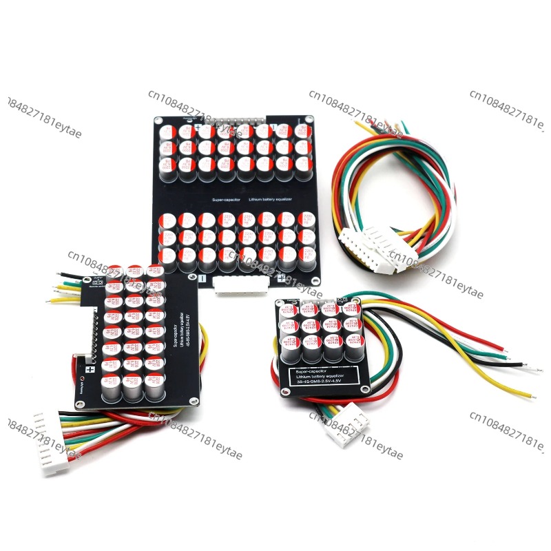 4S 8S 16S 6A Actieve Equalizer - Battery Balancer 4S 12V Active Equalizer recensie en prijs