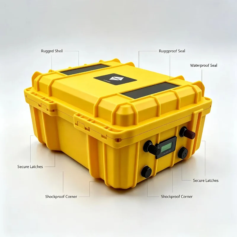 24V 100Ah-300Ah LiFePO4-batter - Lifepo4 Battery 24V 100Ah Trolling Motor recensie en prijs