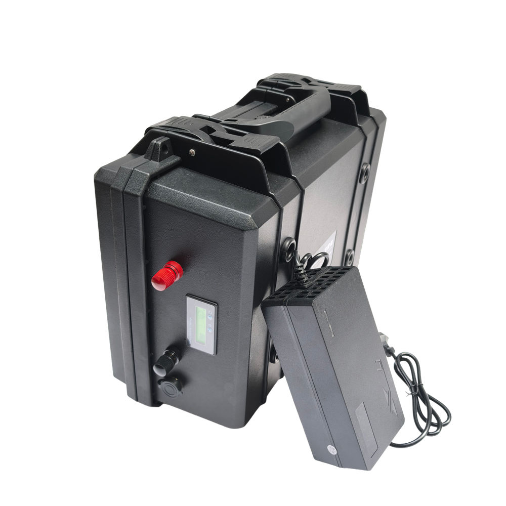Bootbatterij Lithium LiFePO4-p - Lifepo4 Battery 36V 100Ah recensie en prijs