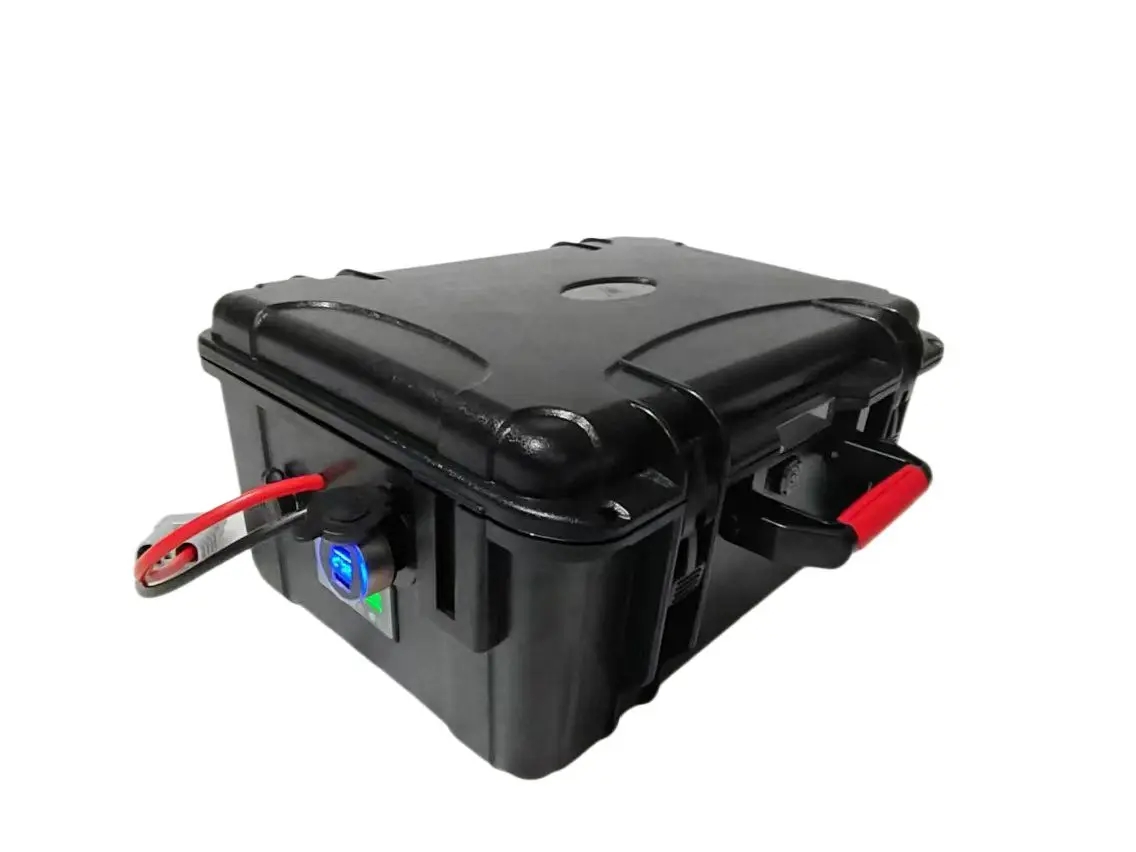Bootbatterij Lithium LiFePO4-p - Lifepo4 Battery 36V 100Ah recensie en prijs