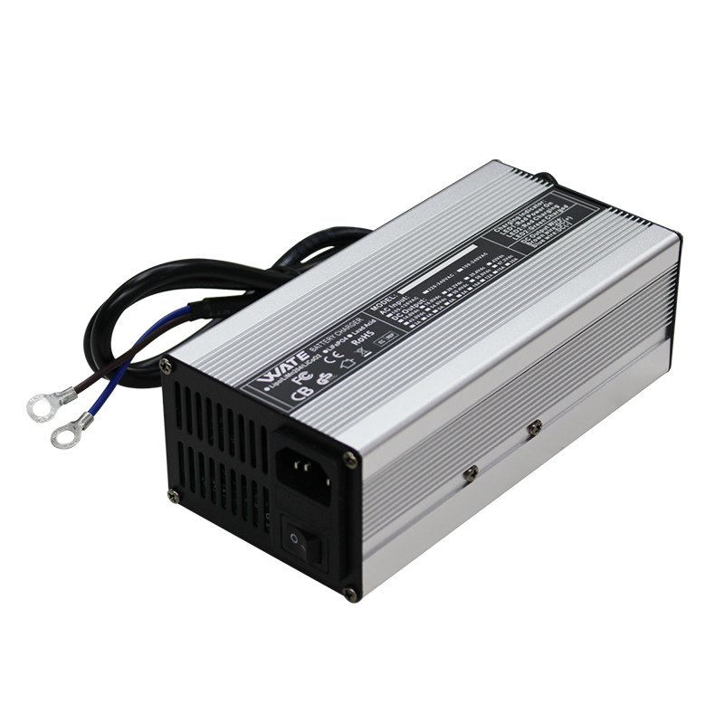 58.4V 12A LiFePO4 batterijlade - Lifepo4 Charger 48V 20A recensie en prijs